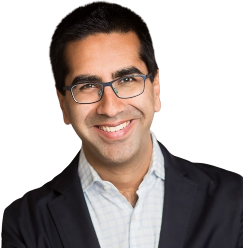Headshot of Rashay Jethalal